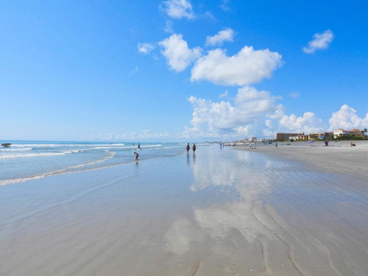 Cozy Canaveral Beach Condo! Next To Nasa Launch Site Cape Canaveral Exterior photo